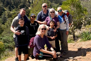 Athens Historical Hiking with Lunch