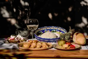 Athens: Kerameikos Stone House Cooking Class