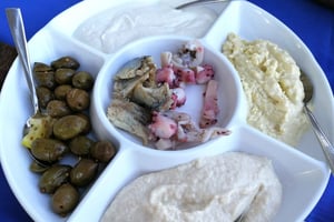 Athen: Koukaki Food Tour med gresk frokost og ...