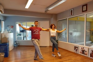 Athen: Lær greske danser med søte godbiter