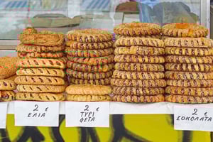 Афины: местные рынки с пешеходной экскурсией по ремеслам