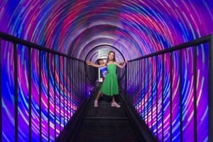 Atene: Biglietto d'ingresso per il Museo delle Illusioni