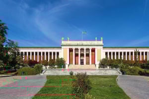 Ateny: zwiedzanie Narodowego Muzeum Archeologicznego z przewodnikiem