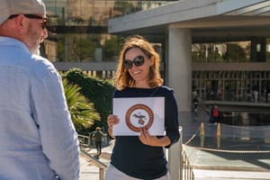 National Archeological Museum Private Tour with Admission