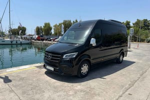 Athen privat heldagstur