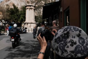 Atenas: tour fotográfico privado con un fotógrafo profesional.