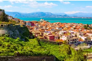 Atenas: Tour particular Nafplio