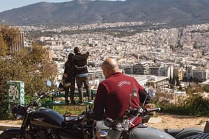 Acropolis & Lycabettus: Discover Hidden Gems of Athens