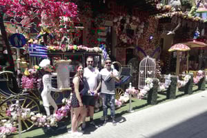 アテネ：現地ガイド付きプライベートウォーキングツアー