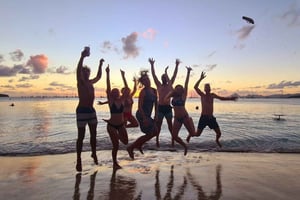 アテネ セーリング＆ガストロノミー サンセットクルーズ オールインクルーシブ