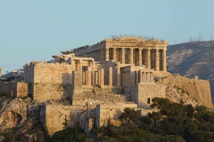 Atene: luoghi mitologici segreti con la migliore vista sull'Acropoli