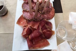 Athene: Proeverij en culinaire tour