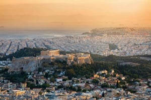 Athens: Acropolis Guided Tour in Spanish-Option Tickets