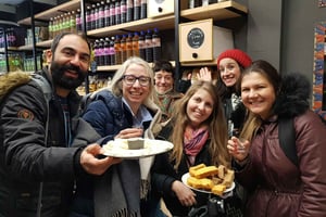 Athens: The Classic Food Tasting Tour