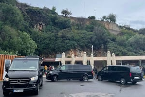 Aten till Mani: 3-dagars privat kultur- och naturäventyr