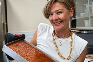 Athene: Workshop traditioneel Grieks gebak