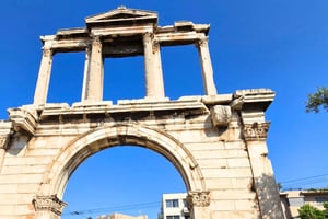 Atene: tour a piedi dei tesori della città antica