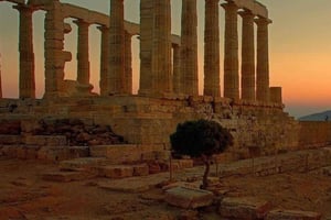 Athens Wine Experience & Sunset Escape