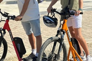 Ayón sähköpyöräkierros: Ateenan suosikit