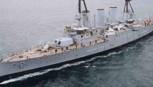 Battleship Averof Museum