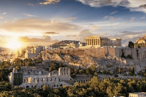 ベスト・オブ・アテネ終日プライベートツアー