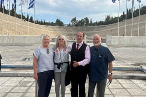 Półdniowa prywatna wycieczka Best of Athens