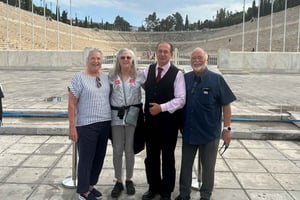 Best of Athens Half Day Private Tour