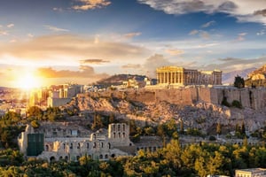Best of Athens: Private Walking Tour with a Local