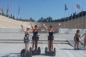 Best of Athens Segway Tour
