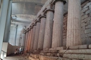 Päiväretki muinaiseen Olympiaan,Kaiadakseen,Apolloon,Spartaan,Mykeneen