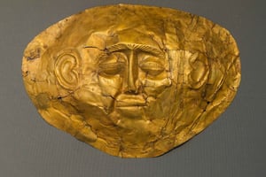 Excursão de um dia a Micenas e Nafplio com almoço