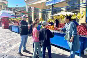 Pyszna wycieczka kulinarna dla rodzin w wieku powyżej 15 lat kultowych greckich potraw