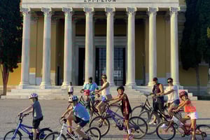 . Explore Athens by Bike: A Suncycling Athens Tour