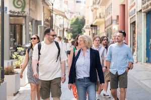 Entdecke die versteckten kulinarischen Juwelen von Athen