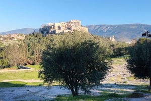 Холм Филопаппу: прогулка с рассказчиком и лучшие виды