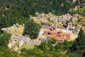 Depuis Athènes : visite de deux jours en Grèce à la découverte des anciens empires