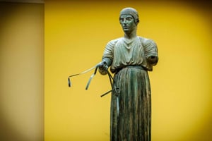 Da Atene: tour privato personalizzabile di 1 giorno a Delfi