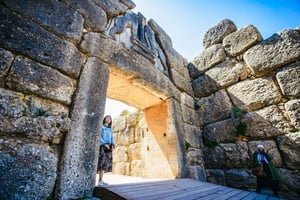 From Athens: Mycenae, Epidaurus & Nafplio Full-Day Tour