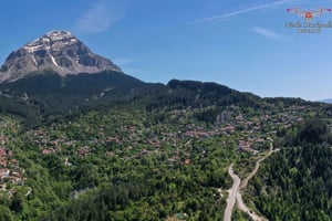 Da Ioannina tour di un giorno al parco nazionale di Tzoumerka