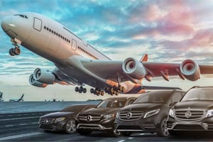 De/para Atenas - Transporte do aeroporto