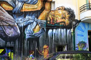 Athen: Rebellionens by