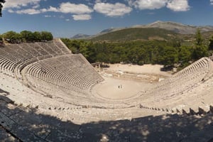 Mycenae, Nafplio and Epidaurus: Small Group Tour From Athens
