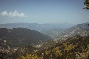 Yhden päivän maastoretki Attikassa