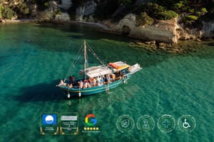 Porto Rafti: Sejltur til de skjulte perler i det østlige Attika