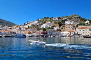 Private Cruise to Hydra