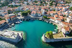 Private Excursion 2 Days: Athens - Nafpaktos & Mountainous Nafpaktia