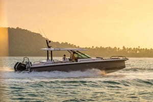 Private Sonnenuntergangsfahrt zum Kap Sounion und zur Athener Riviera