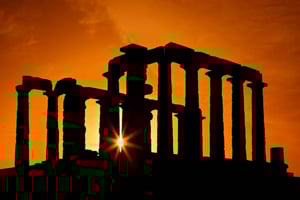 アテネからスーニオ岬までのプライベートツアー