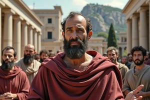 Частная экскурсия по следам апостола Павла в древнем Коринфе