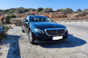 アテネからレフカダへのプライベート送迎